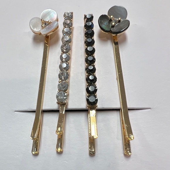 Loft embellished hair pins - Picture 5 of 6